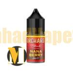 سالت توت فرنگی موز فایو پانز <br><span>Five Pawns Nana Berry Salt Nic</span> - Image 2